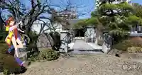 宝持院の山門・神門