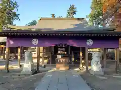 唐澤山神社(栃木県)