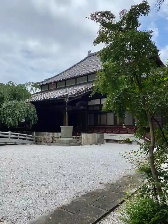 玉蔵院の本殿・本堂