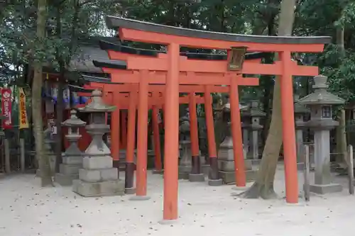 西宮神社の鳥居