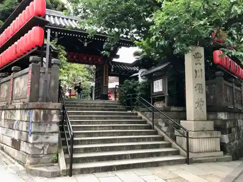 豊川稲荷東京別院(東京都)