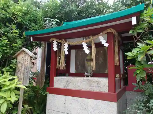 波上宮の末社・摂社