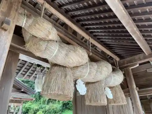 美保神社のその他建物