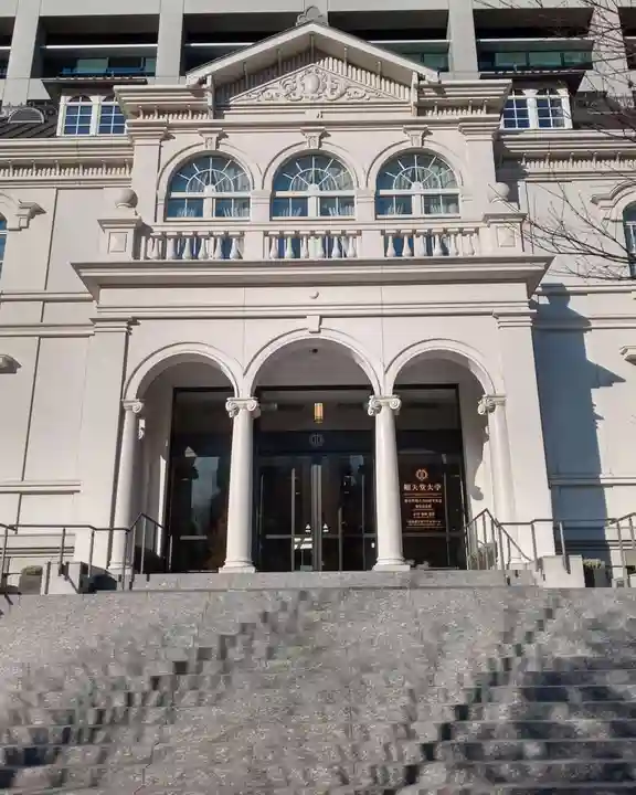 三河稲荷神社(東京都)