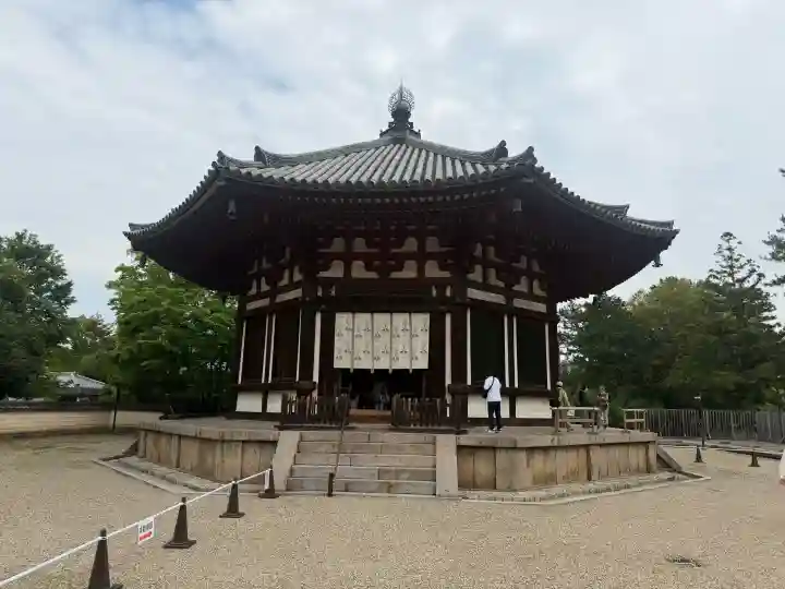 興福寺 北円堂(奈良県)