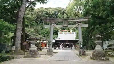 八幡神社松平東照宮(愛知県)