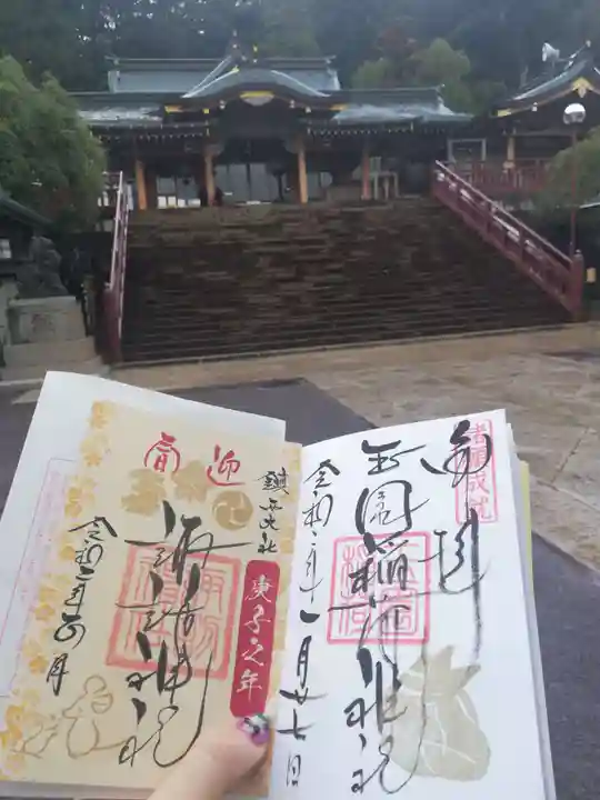 鎮西大社諏訪神社のその他建物