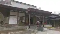 徳善院明王密寺の本殿・本堂