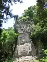 熊野神社の仏像