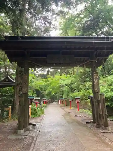 高尾山薬王院(東京都)