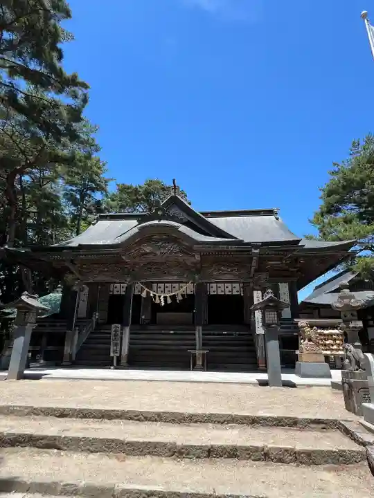 山神社(宮城県)