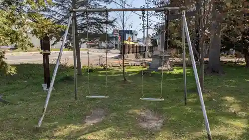 和寒神社のその他建物