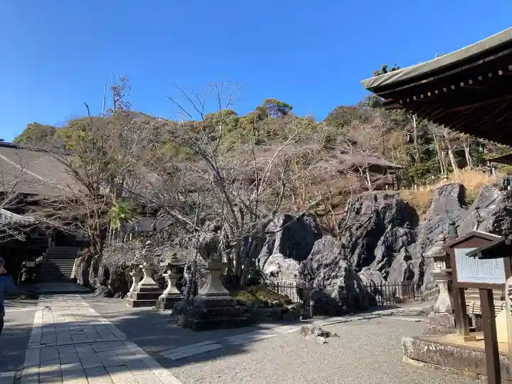 石山寺のその他建物
