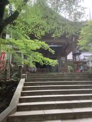 華厳寺(岐阜県)