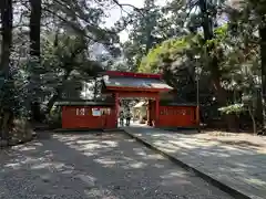 息栖神社(茨城県)