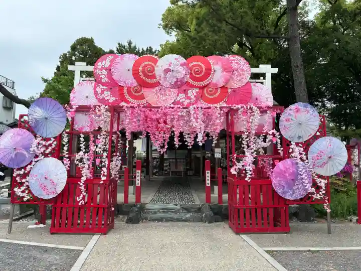 別小江神社(愛知県)