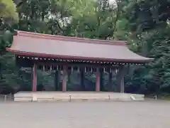 明治神宮の建物その他