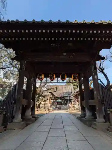 新井薬師（梅照院）(東京都)