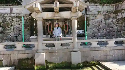 清水寺奥之院のその他建物