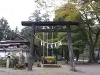 洲原神社(岐阜県)
