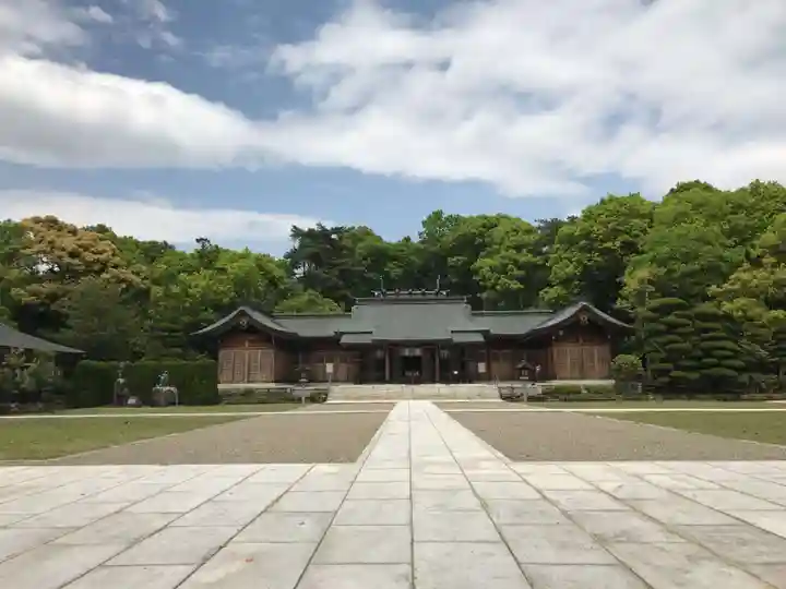 山口縣護國神社(山口県)
