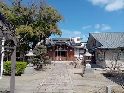 田島神社(大阪府)
