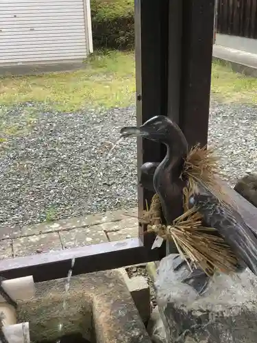 宇波西神社(福井県)