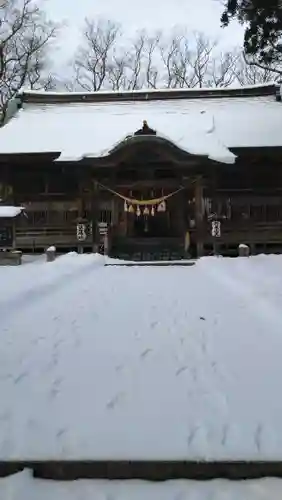 日吉神社(秋田県)