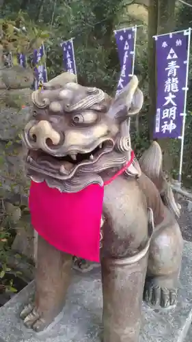 星田妙見宮(大阪府)