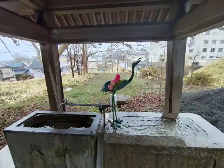 釧路一之宮 厳島神社(北海道)