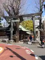 湯島天満宮(東京都)