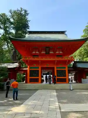 香取神宮(千葉県)