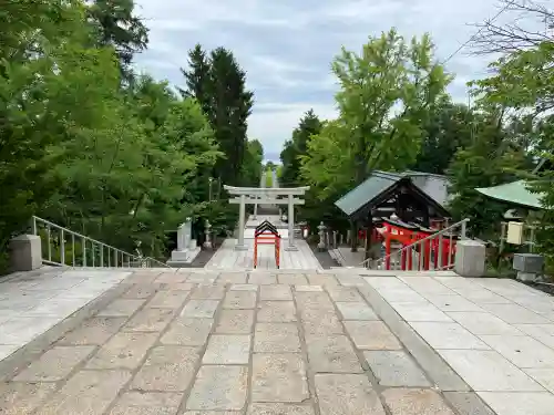 住吉神社(北海道)