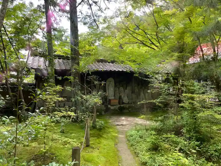 蓮華寺(洛北蓮華寺)のその他建物