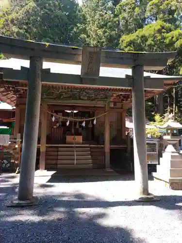山住神社(静岡県)