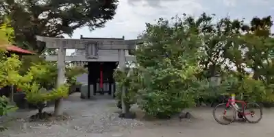 千里山神社(大阪府)