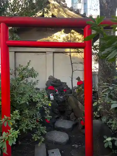 下谷神社(東京都)
