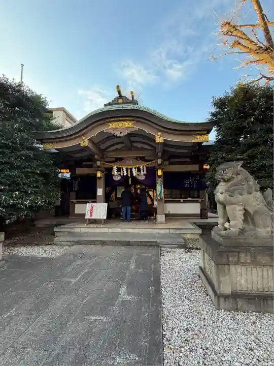 大鳥神社(東京都)