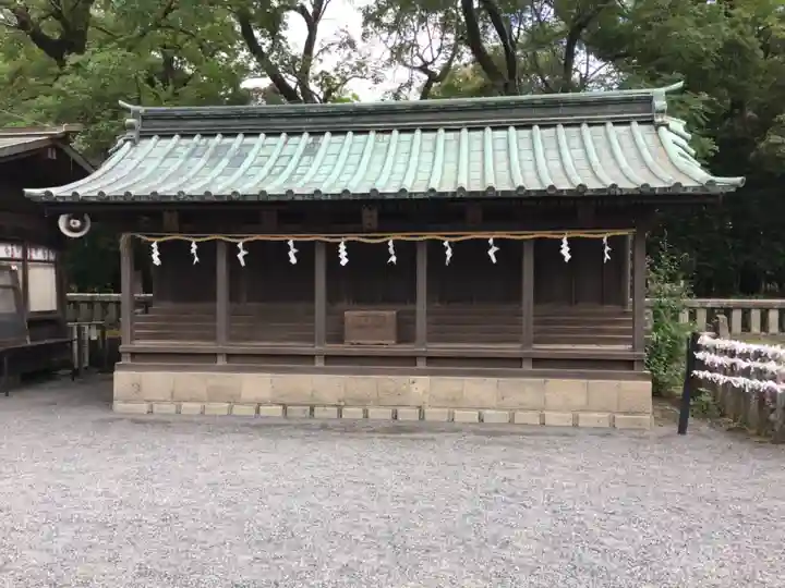 三嶋大社の末社・摂社