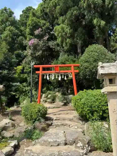 劒神社(福井県)