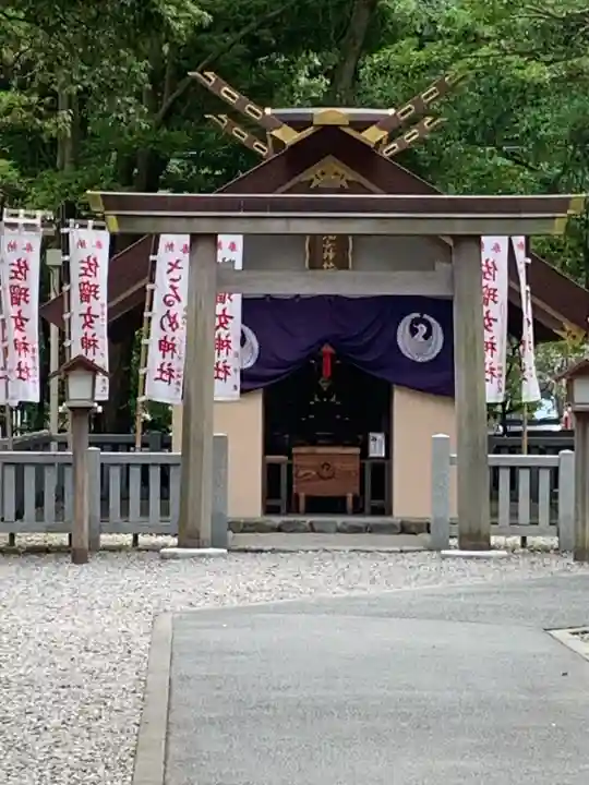 佐瑠女神社(猿田彦神社境内社)(三重県)