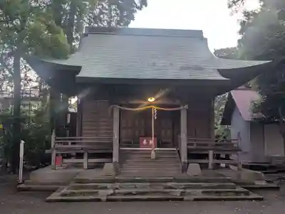 深谷神社(神奈川県)
