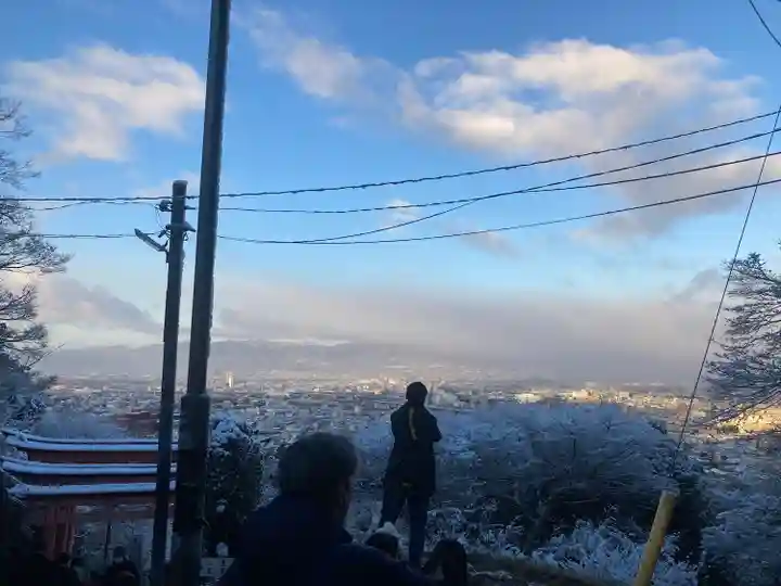 伏見稲荷大社(京都府)