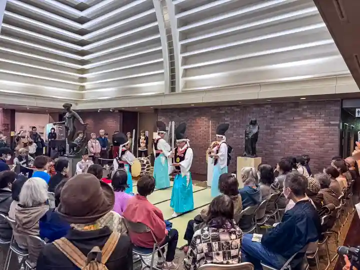 尻岸内八幡神社の体験その他