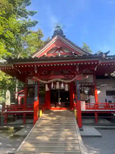 金澤神社(石川県)
