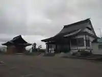 雨竜 専福寺の本殿・本堂