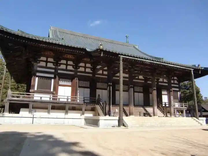 金剛峰寺大伽藍金堂(和歌山県)