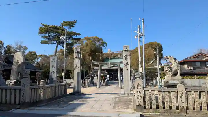 三津厳島神社(愛媛県)
