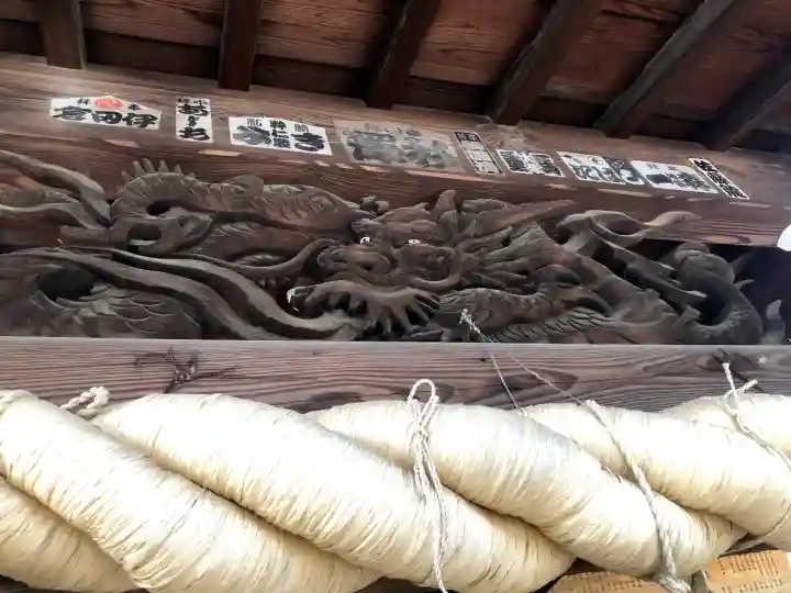 長宮氷川神社(埼玉県)