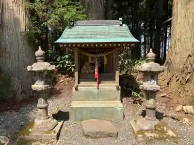 唐松神社(秋田県)